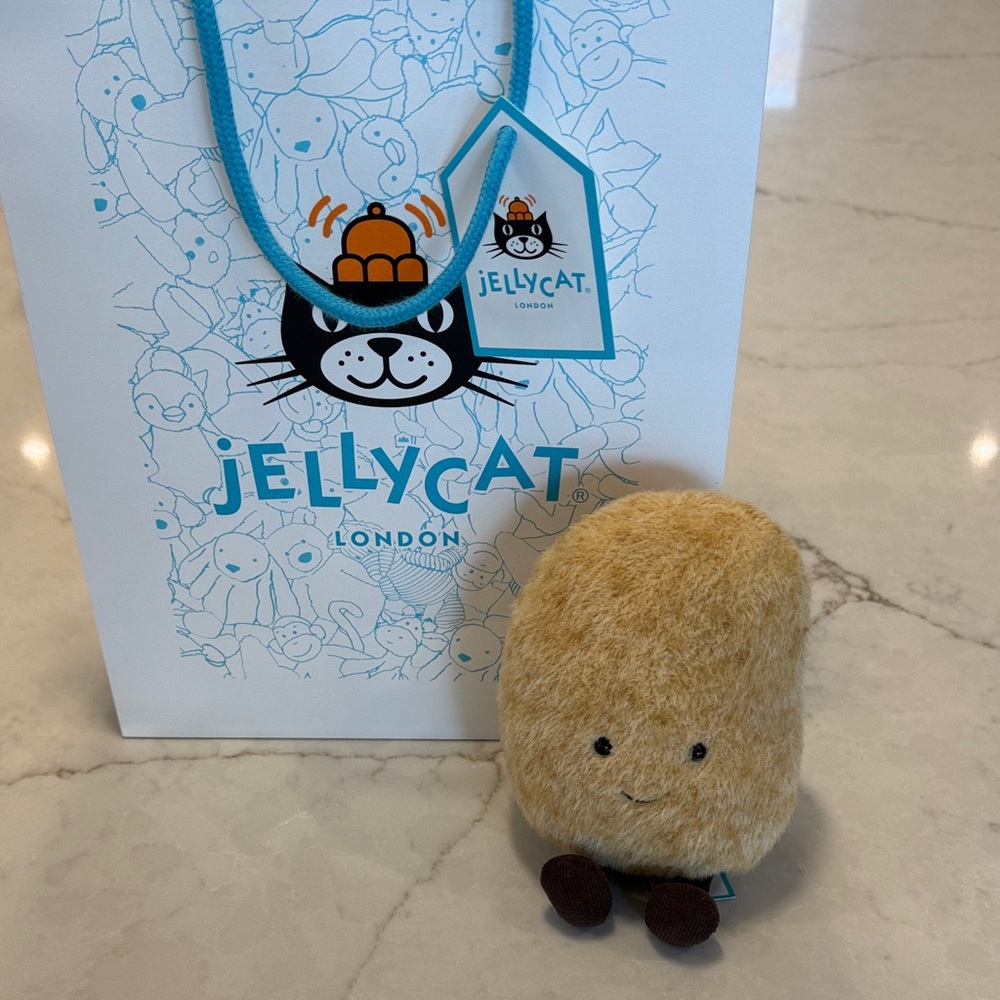 Jellycat Potato Amusable